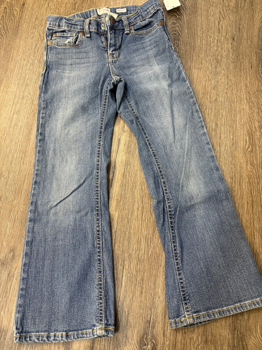7 “Osh Kosh” Bootcut Jeans