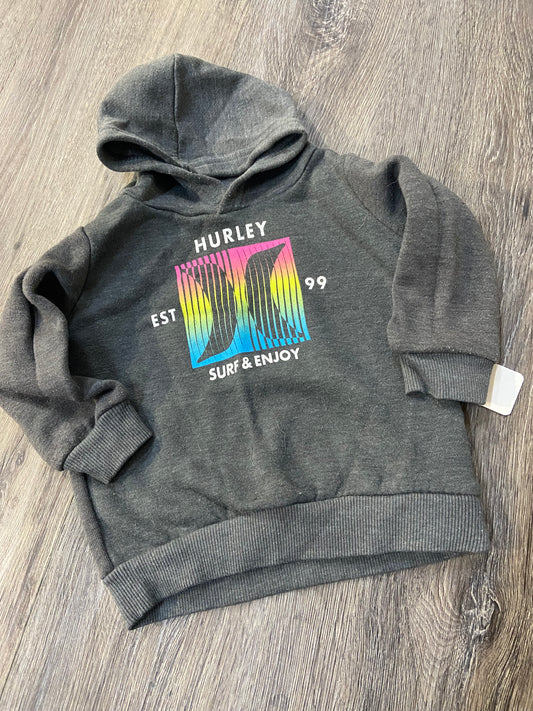 18 M “Hurley” Hoodie