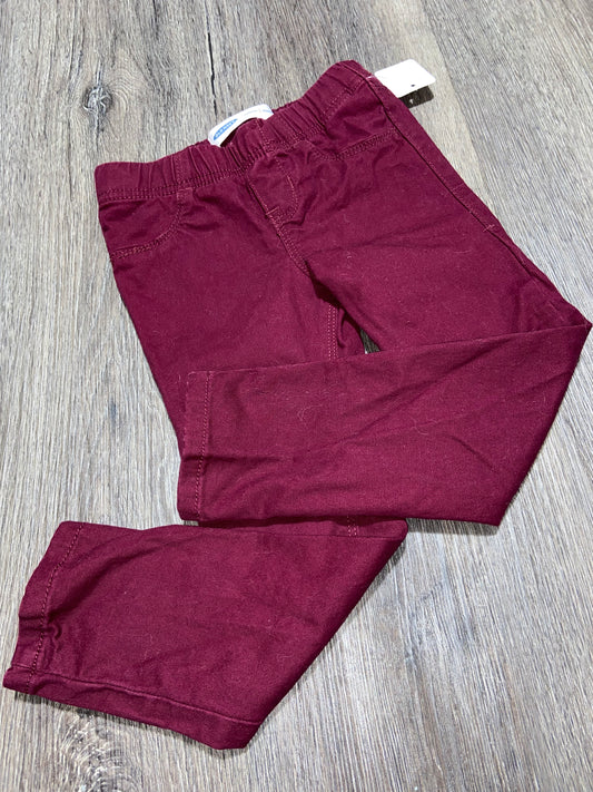 4T “Old Navy” Jeggings *LIKE NEW*