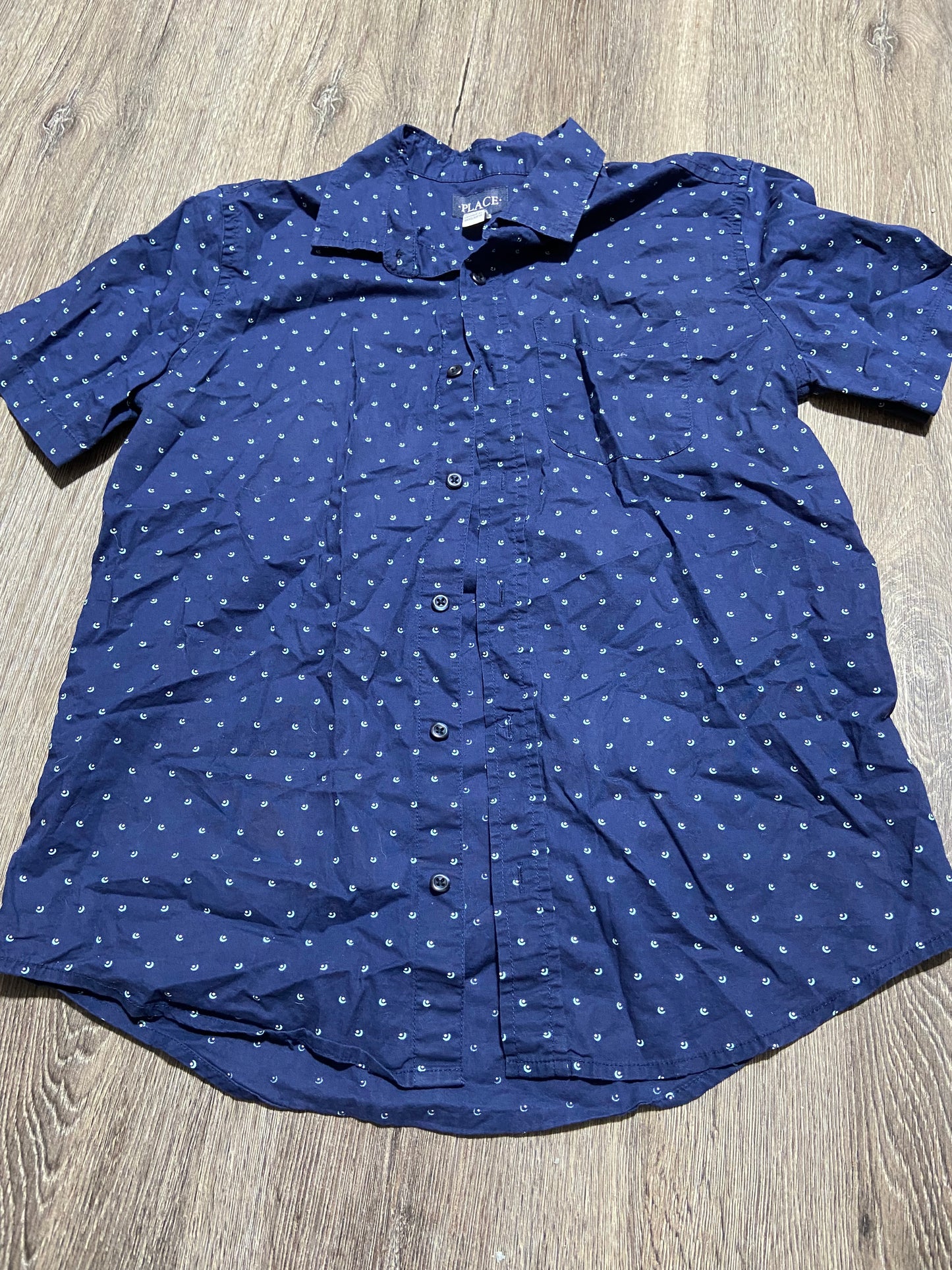 XXL (16) “Children’s Place” Button Down