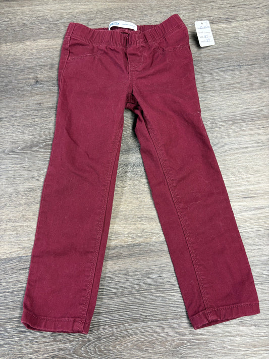 4T “Old Navy” Jeggings