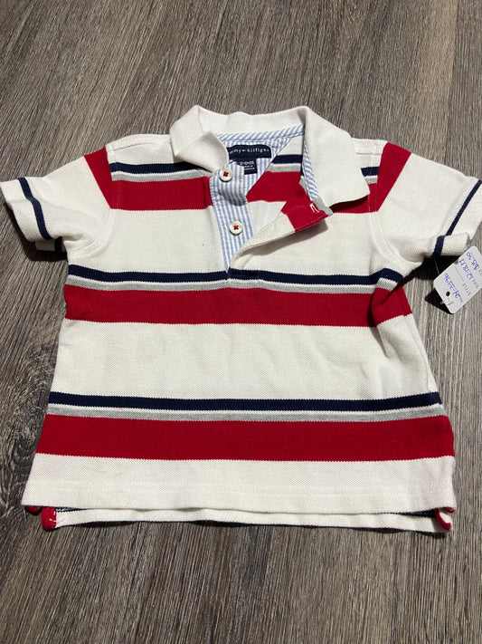 12-18 M “Tommy Hilfiger” Polo Shirt