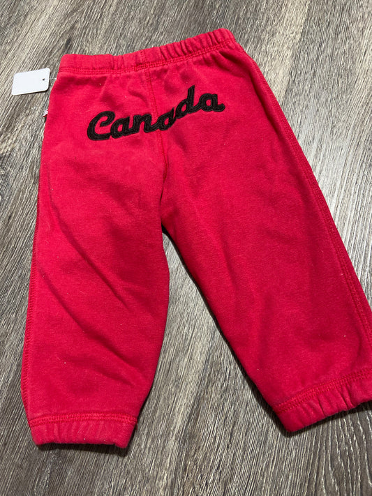 12-18 M “Canadiana” Joggers