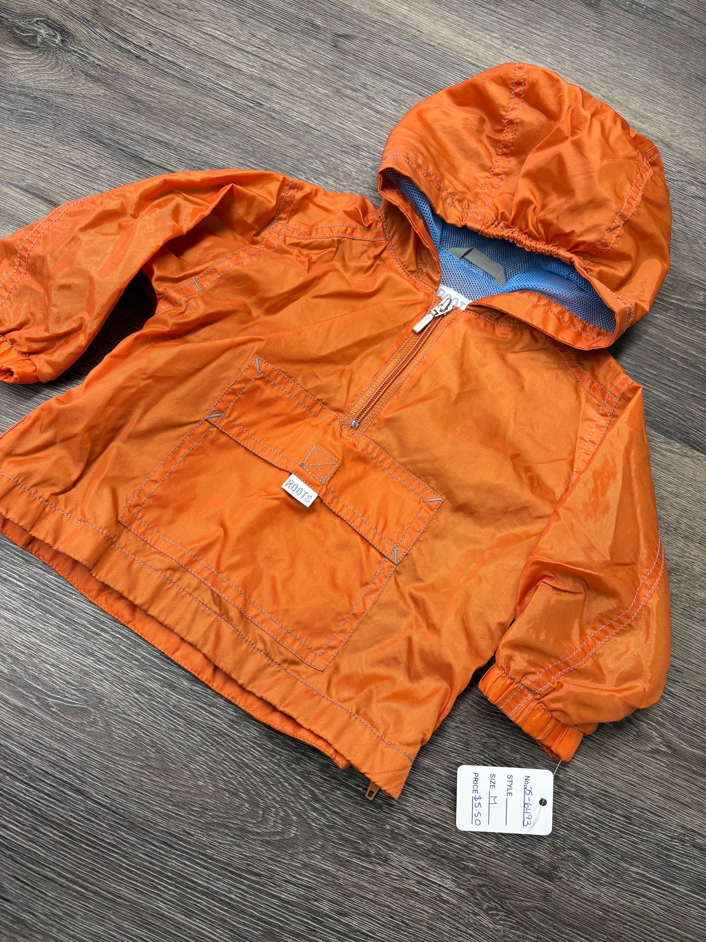 M “Roots” Lightweight Jacket