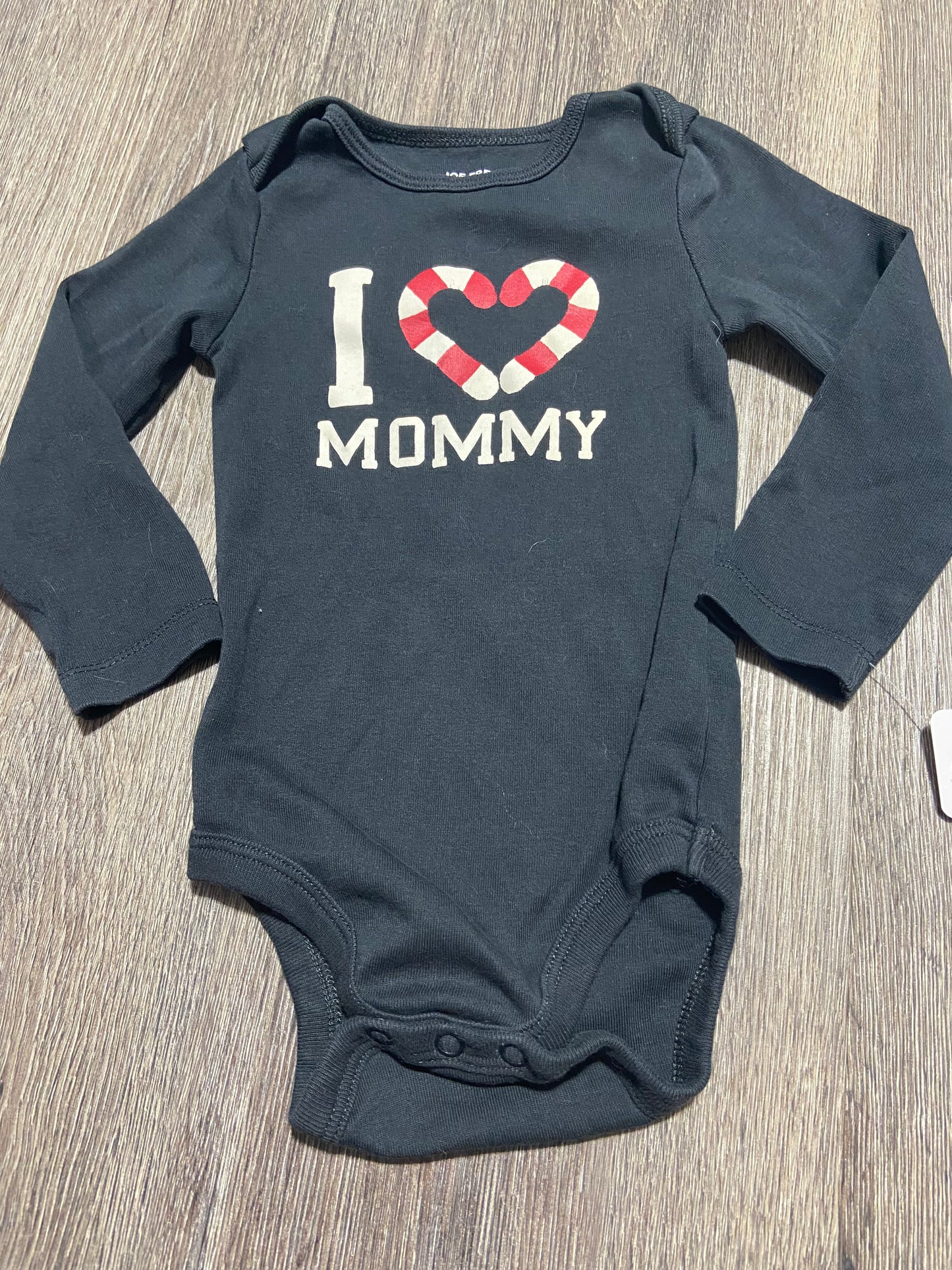 12-18 M “Joe Fresh” Onesie