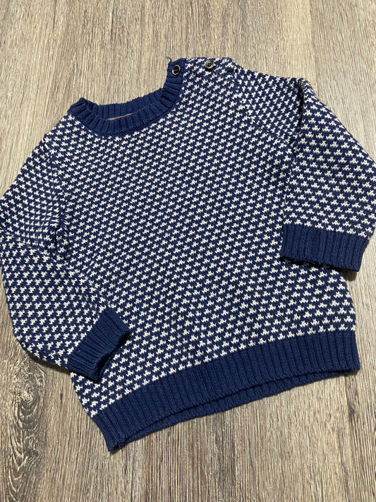 18 M “Carter’s” Sweater