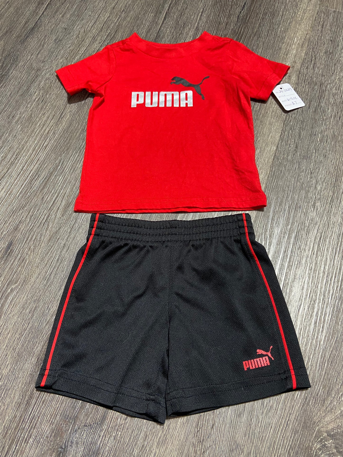 6-9 M Outfit