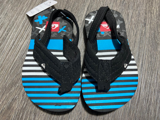 M (5-6) “Quicksilver” Sandals