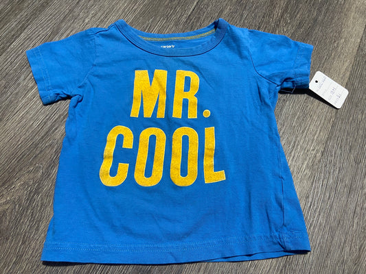18 M “Carter’s” T-shirt