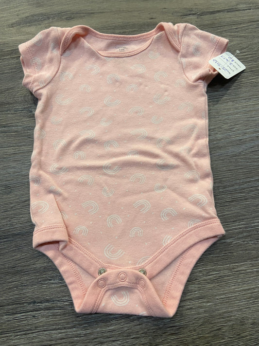3-6 M “George” Onesie
