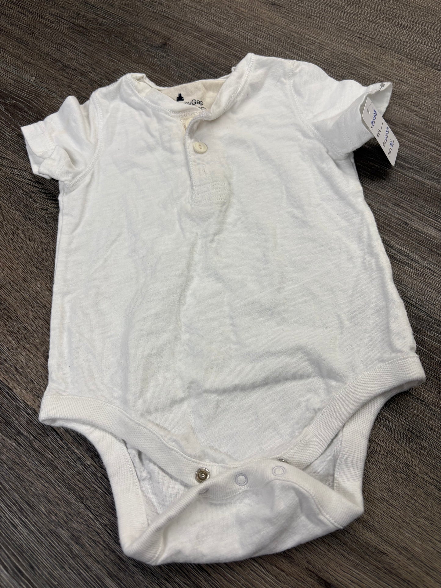 12-18 M “Baby Gap” Onesie
