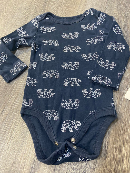 6-12 M “Joe Fresh” Onesie