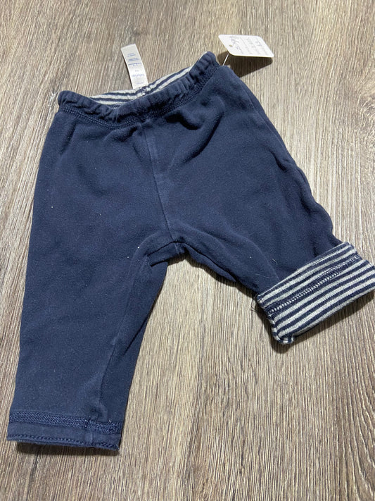 3-6 M “Baby Gap” Reversible Pants
