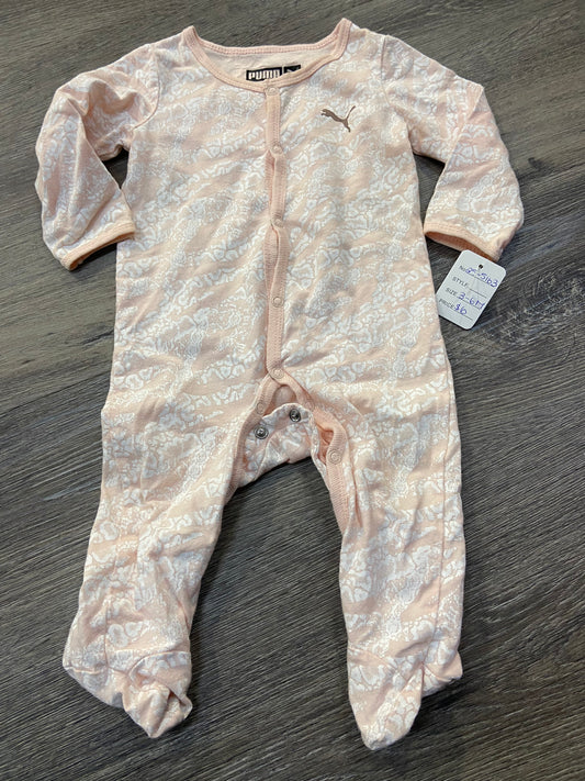3-6 M “Puma” Sleeper