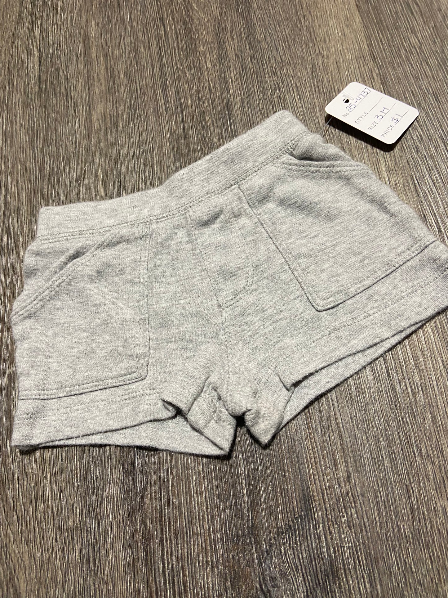 3 M “Carter’s” Shorts