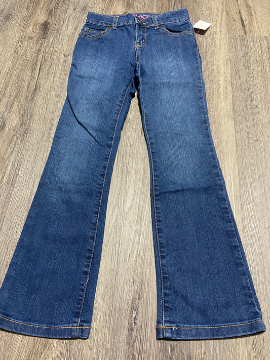 8 “Children’s Place” Slim Bootcut Jeans