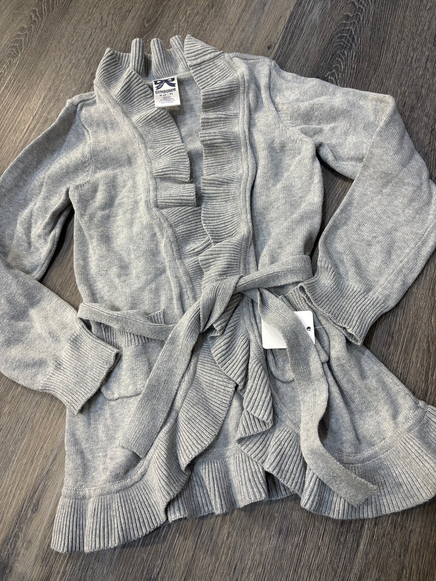 S (5-6) “Gymboree” Cardigan