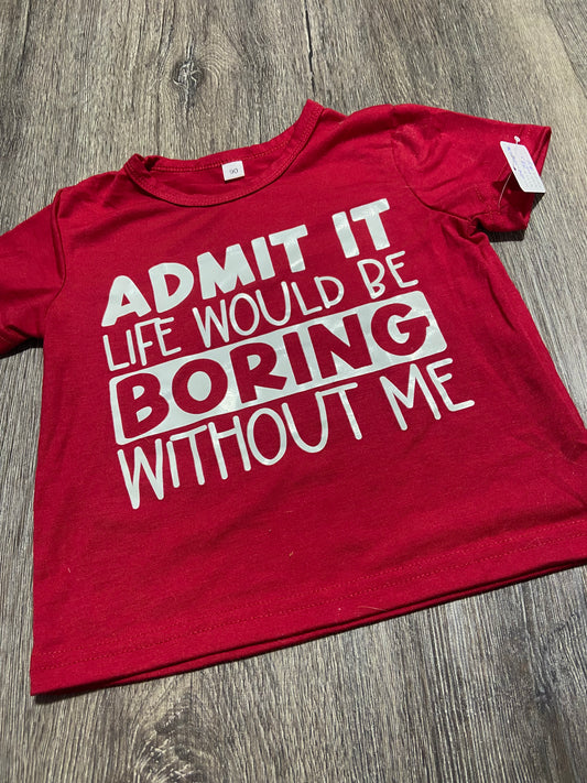 Approx. 2 T-Shirt