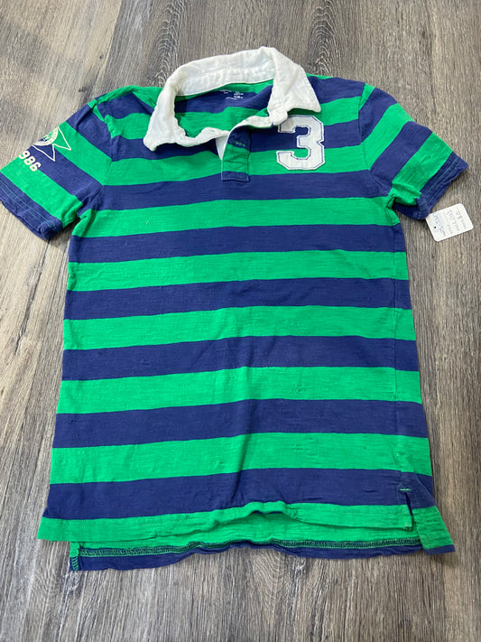 L (10) “Gap Kids” Polo