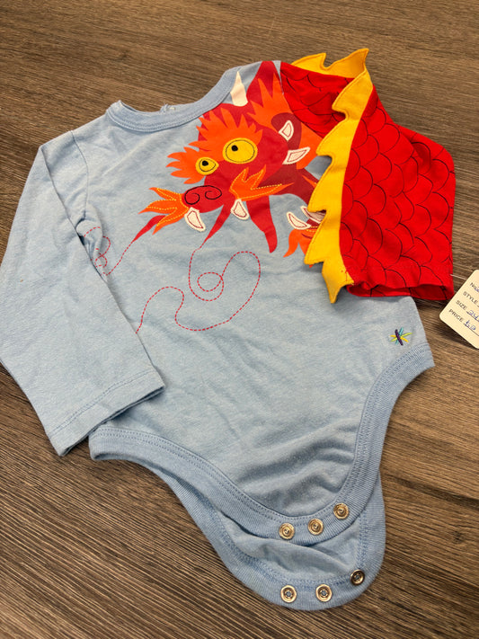 24 M Onesie