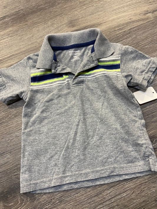 24 M “Garanimals” Polo