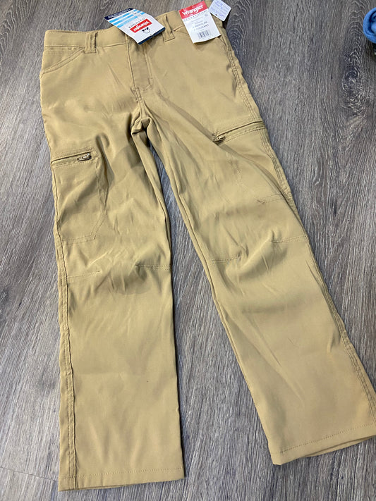 8 Reg. “Wrangler” All Terrain Cargo Pants *NWT*