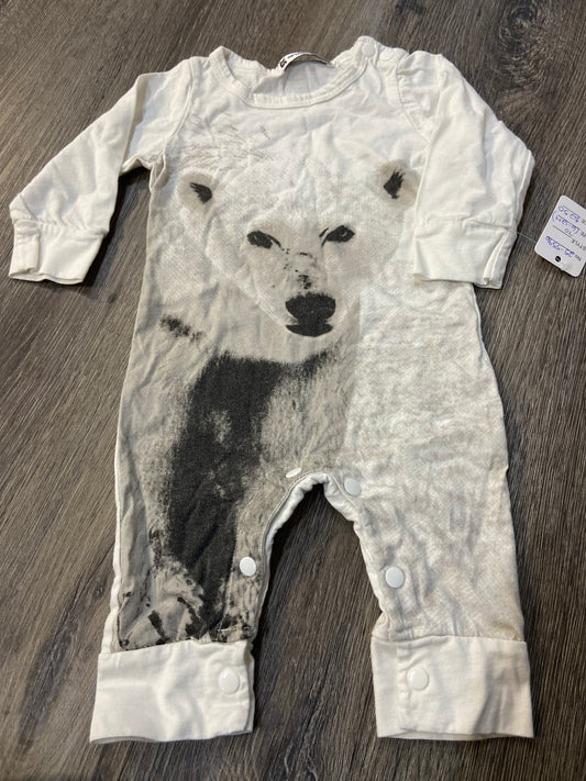 6-12 M Romper