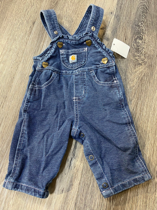 3 M “Carhartt” Overalls