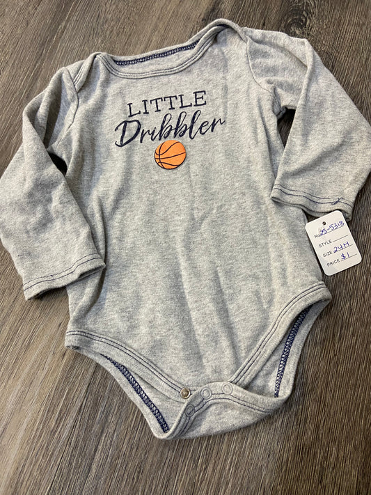 24 M Onesie