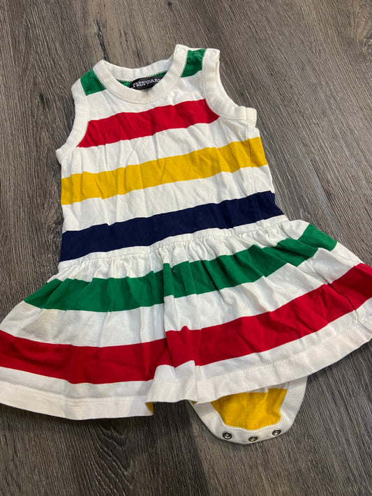 18-24 M “Hudson’s Bay” Dress