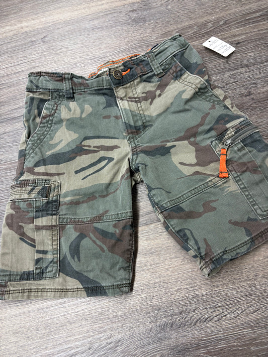 8 Reg. “Wrangler” Cargo Shorts
