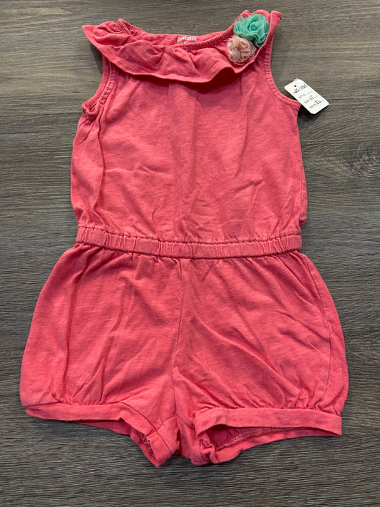 4T “Gymboree” Romper