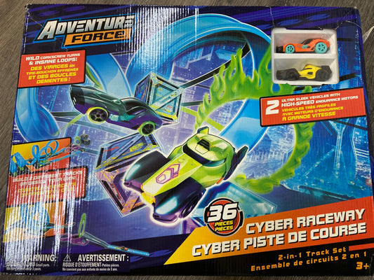 Cyber Raceway *BNIB*