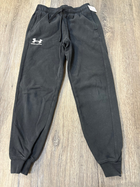 Youth Med. “Under Armour” Track Pants