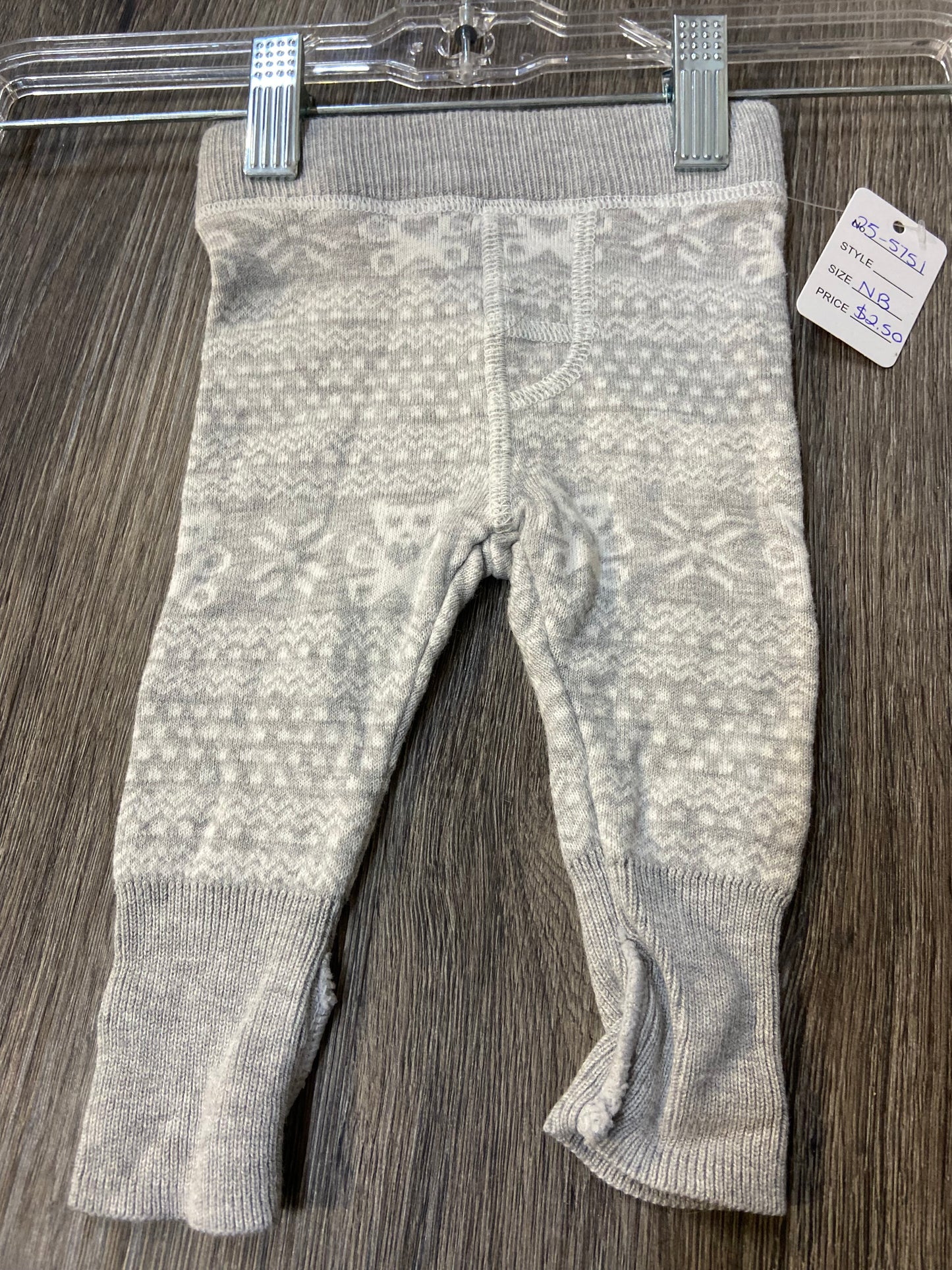NB “George” Knit Leggings