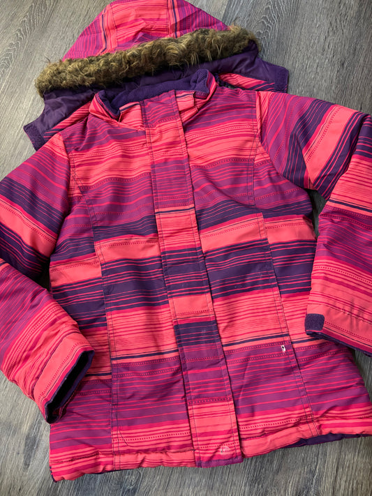 S (6-7) “Joe Fresh” Winter Jacket *See second photo*