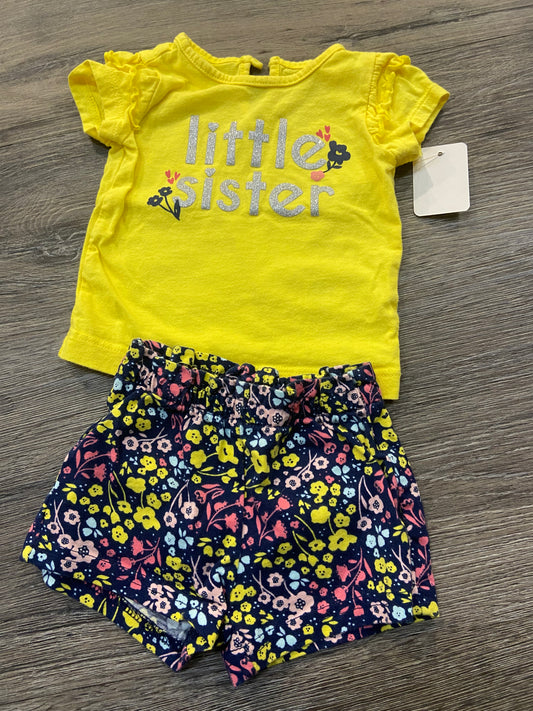 0-3 M “Child of Mine” Outfit