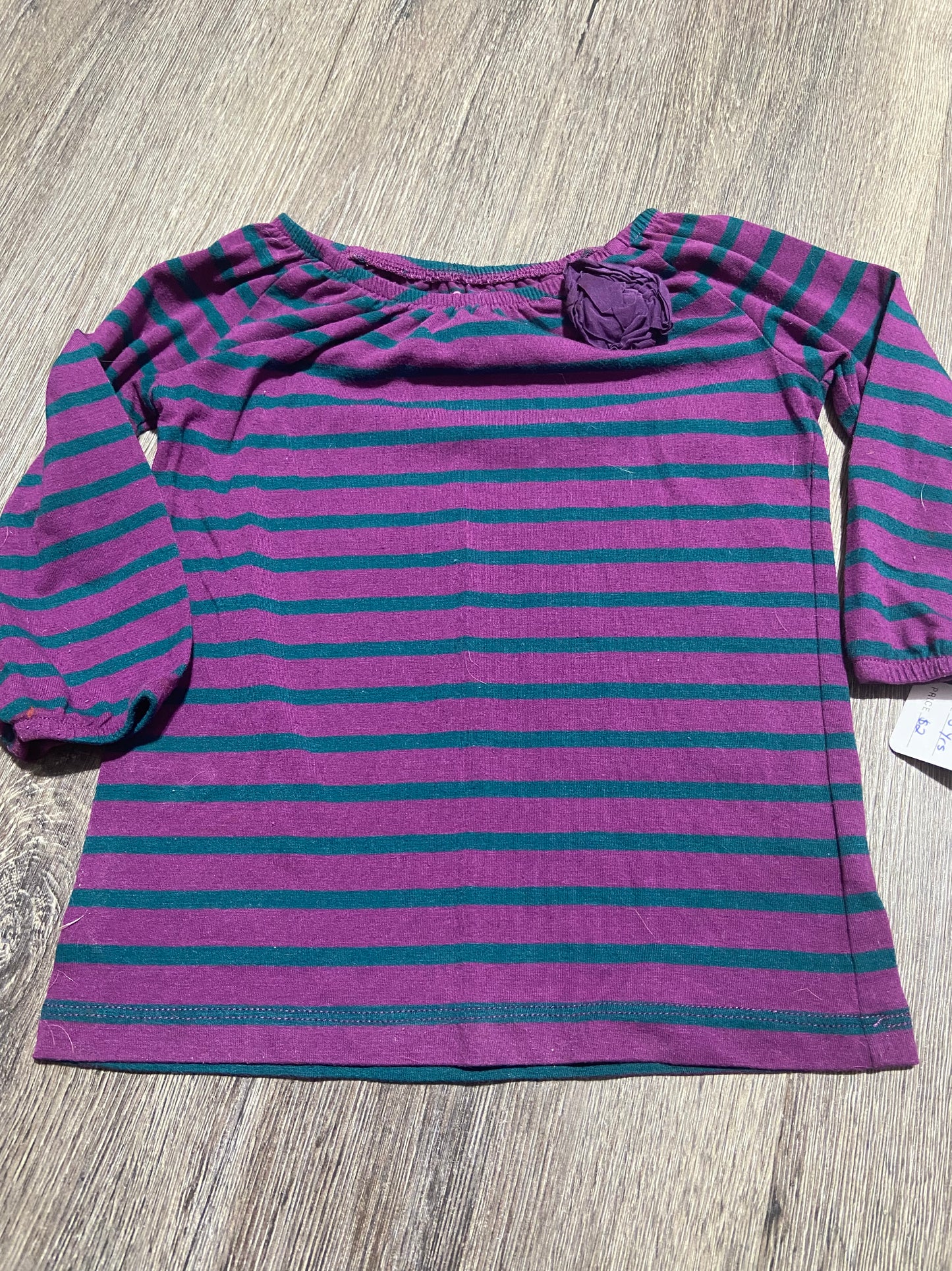 5 Yrs “Joe Fresh” Top