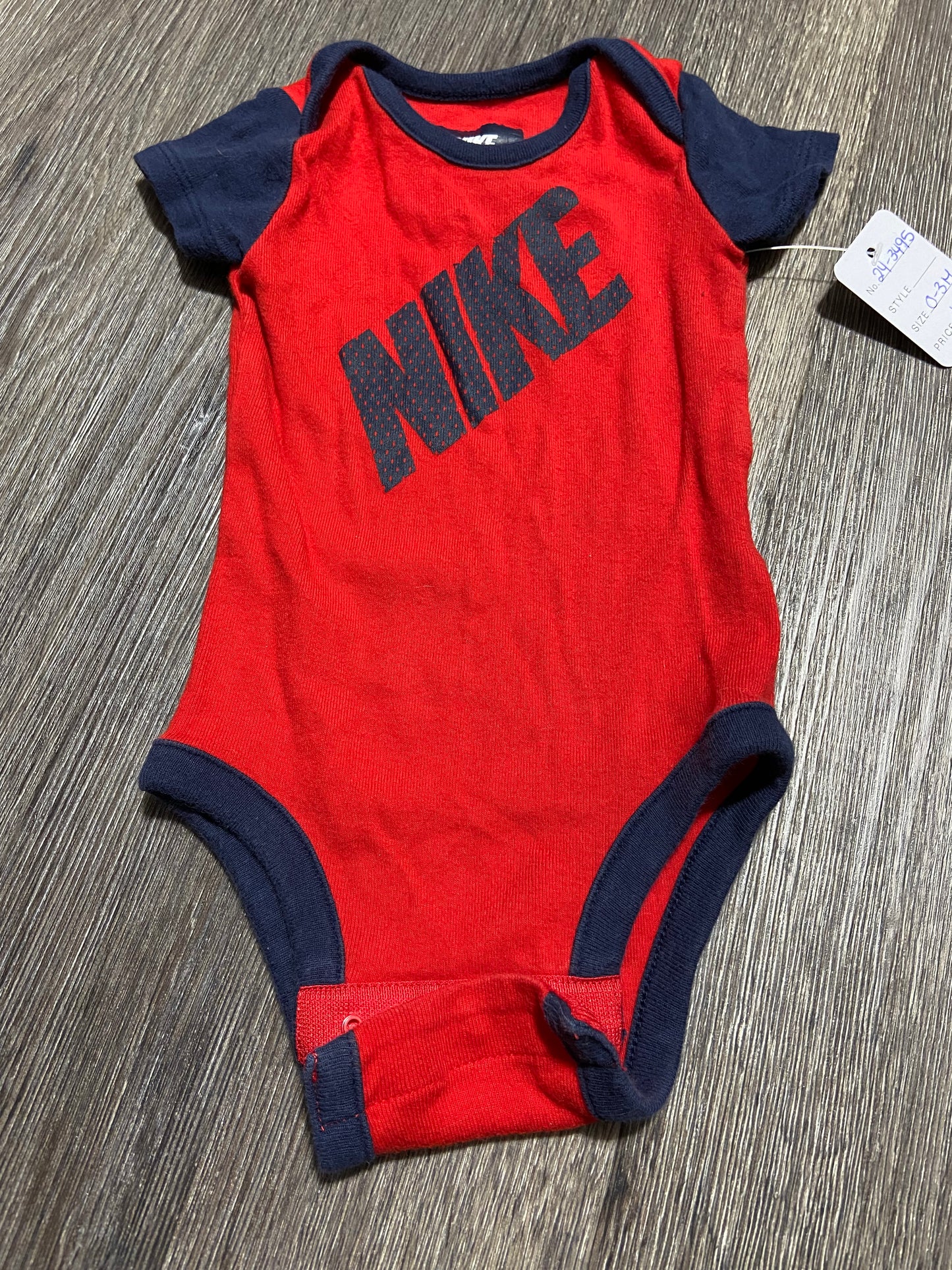 0-3 M Onesie