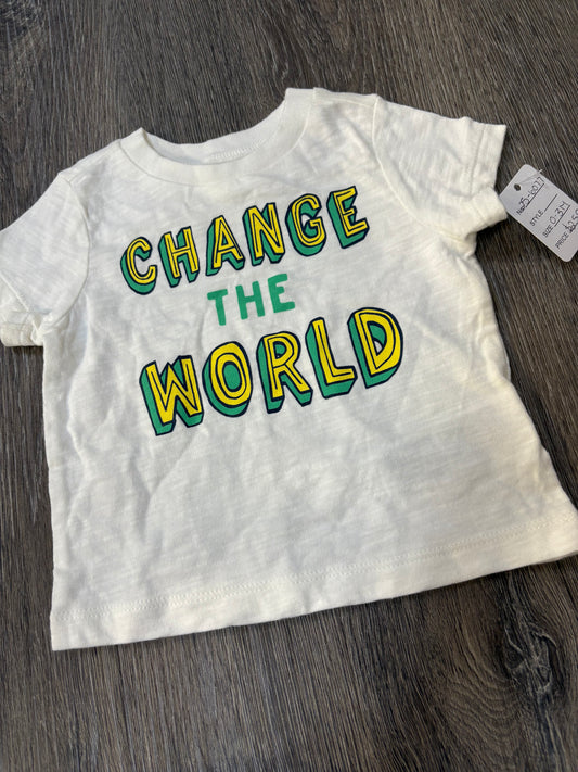 0-3 M “Old Navy” T-shirt