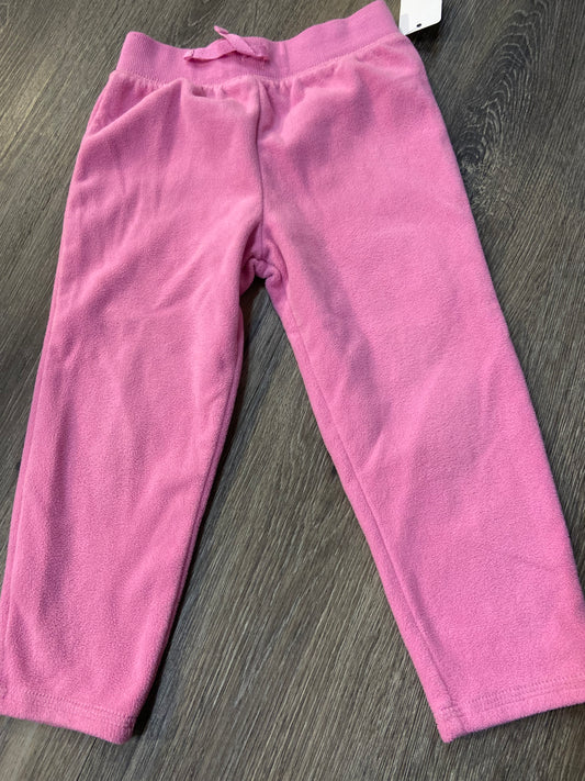 3T “George” Fleece Pants