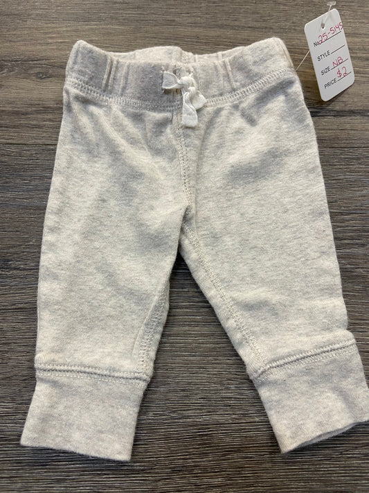 NB “Carter’s” Pants
