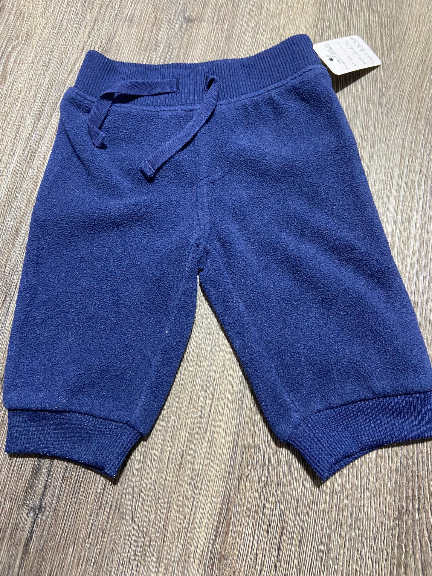 3-6 M “Old Navy” Fleece Pants