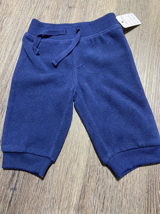 3-6 M “Old Navy” Fleece Pants