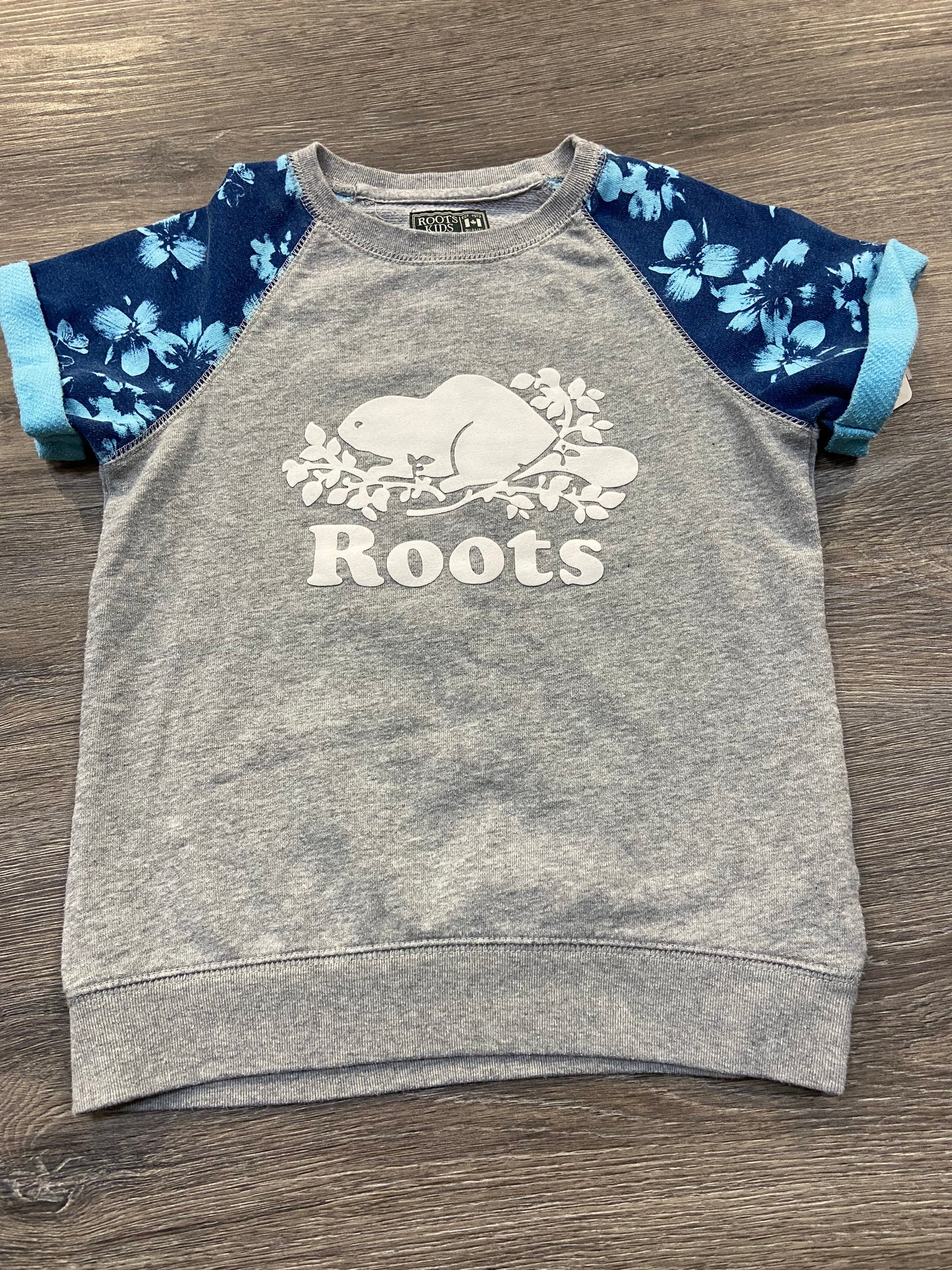 S (5-6) Yrs “Roots” Top