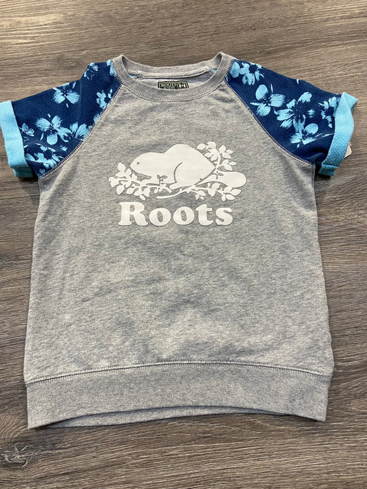 S (5-6) Yrs “Roots” Top