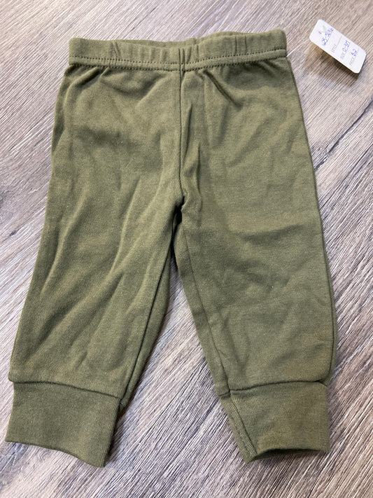 0-3 M “Child of Mine” Pants *LIKE NEW*