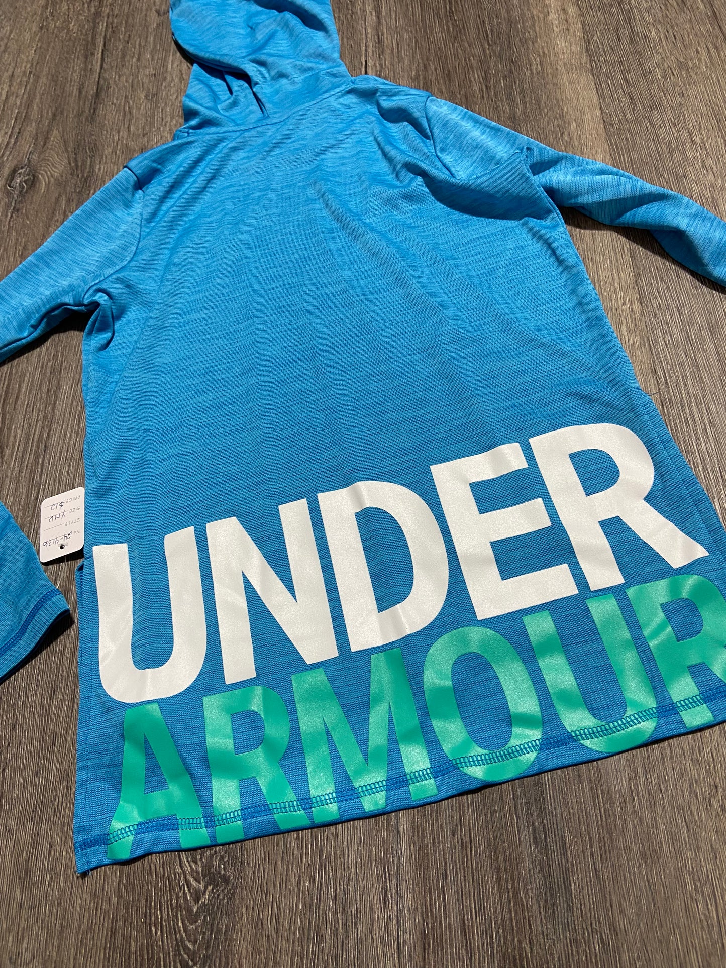 YMD “Under Armour” Shirt