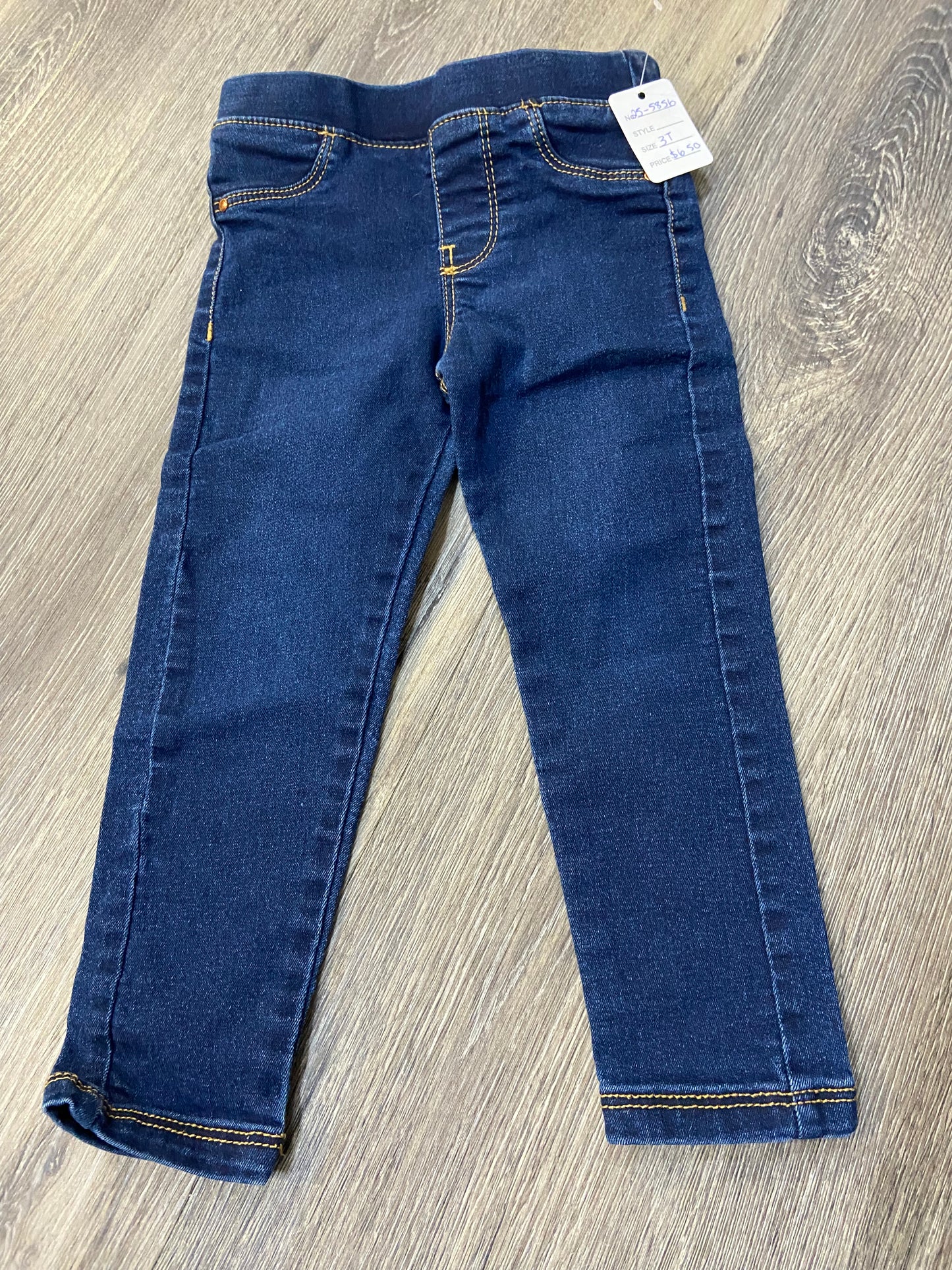 3T “George” Jeggings