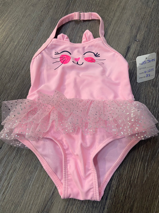 6-12 M “George” Swim Suit *LIKE NEW*